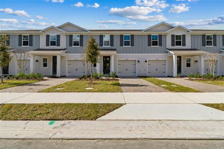 New construction Townhouse house 3386 Withers Wy, Unit 64, Davenport, FL 33837 - image