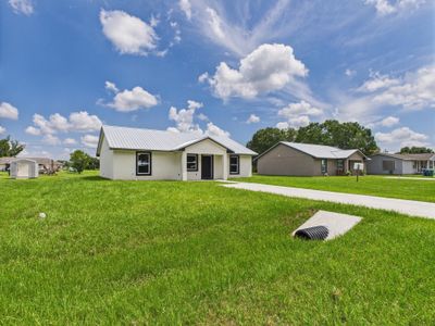 New construction Single-Family house 910 Nw 5Th St, Okeechobee, FL 34972 - image