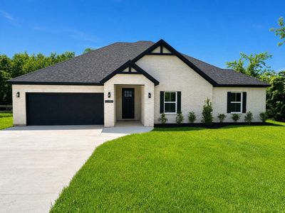 New construction Single-Family house 12491 Ridgecrest Dr, Willis, TX 77318 - image