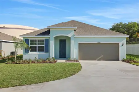New construction Single-Family house 235 Meredith Blvd, Winter Haven, FL 33881 - image