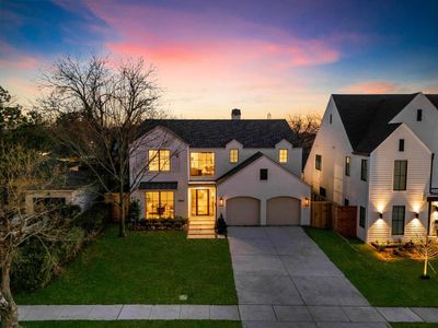 New construction Single-Family house 3884 Durango Dr, Dallas, TX 75220 - image