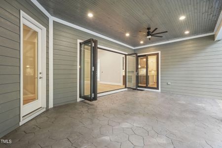 New construction Single-Family house 111 November Dr, Durham, NC 27712 null- photo 60 60