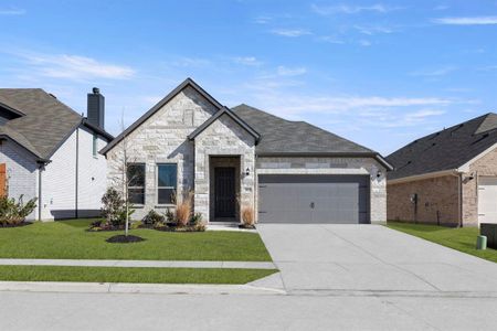 New construction Single-Family house 3013 Rembrandt Dr, Royse City, TX 75189 plan Cambridge - image