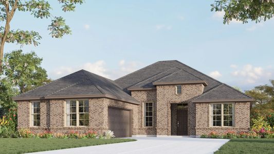 New construction Single-Family house 902 Meadow View Drive, Cleburne, TX 76033 - photo 0