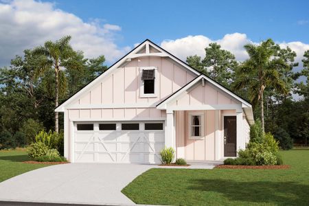 New construction Single-Family house 26 Owenlee Ct, Nocatee, FL 32081 null- photo 0