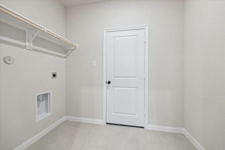 New construction Single-Family house 6415 Prospect Oaks Pkwy, Katy, TX 77449 plan Bluebonnet - image 19