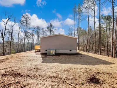 New construction Single-Family house 7676 Pea Ridge Rd, Lula, GA 30554 - image
