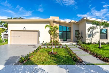 New construction Single-Family house 3905 Sw 5Th St, Coral Gables, FL 33134 - image
