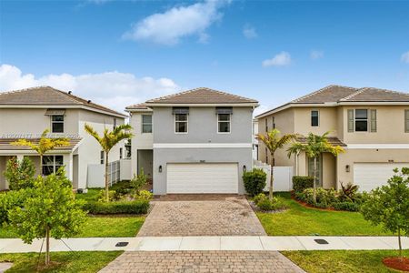 New construction Single-Family house 1660 Se 6Th St, Homestead, FL 33033 plan Aisle - image