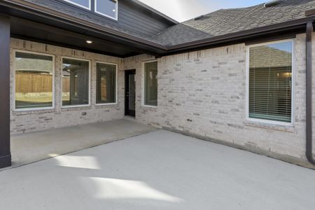 New construction Single-Family house 14550 Helena St, Pilot Point, TX 76258 plan 14550 - image