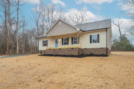 New construction Single-Family house 4505 Alamance Baptist Church Lp, Burlington, NC 27215 - image