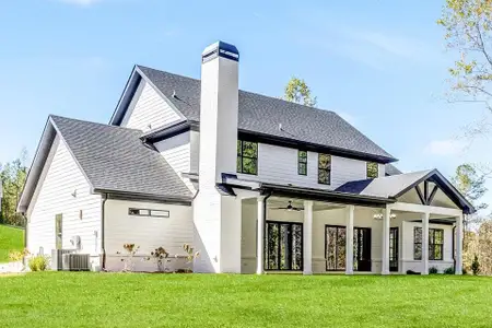 New construction Single-Family house 121 Forest Berry Ct, Newnan, GA 30265 - image