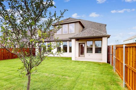 New construction Single-Family house 2635 Gladewater Rd, Celina, TX 75009 - image