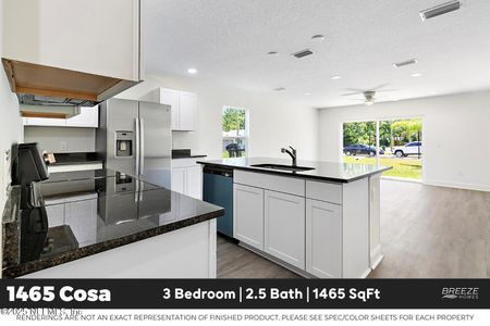 New construction Single-Family house 1001 Aiken St, St. Augustine, FL 32084 - image 5