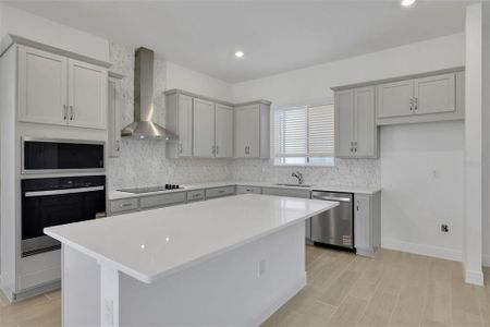 New construction Townhouse house 6561 Quest St, St. Cloud, FL 34771 - image 8