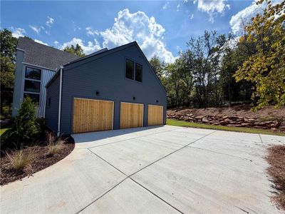 New construction Single-Family house 215 Winterberry Wy, Roswell, GA 30075 - image