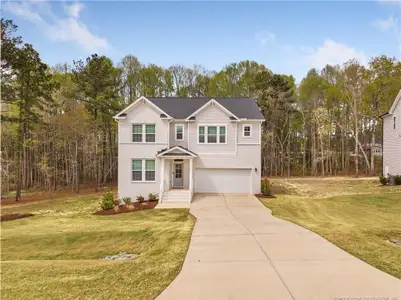 New construction Single-Family house 248 Duncan Creek Rd, Lillington, NC 27546 - image