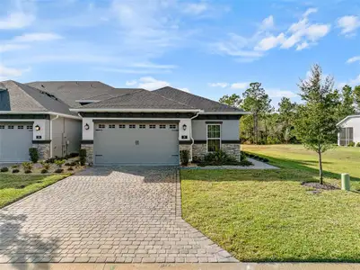 New construction Townhouse house 21 Southampton St, Ormond Beach, FL 32174 - image