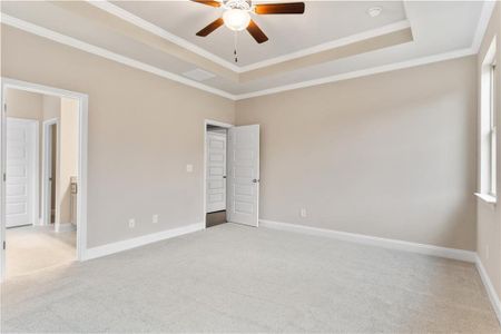 New construction Single-Family house 5984 Spring Wy, Stonecrest, GA 30038 plan Easton - image 14