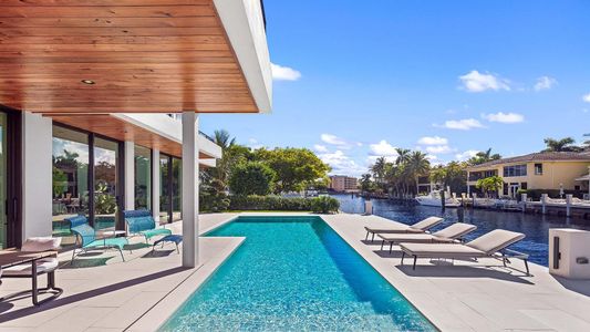 New construction Single-Family house 2900 Ne 7Th Dr, Boca Raton, FL 33431 - image