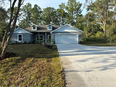 New construction Single-Family house 4888 W Maverick Ct, Beverly Hills, FL 34465 - image