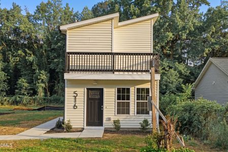 New construction Single-Family house 516 Singletary St Se, Wilson, NC 27893 - image