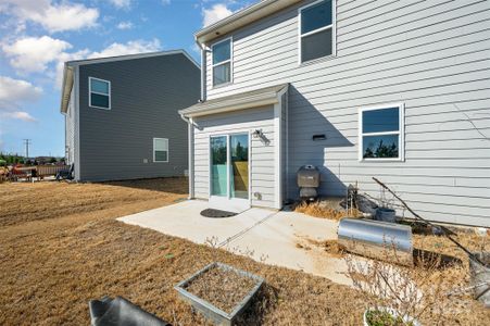 New construction Single-Family house 1433 Harleston St, Indian Trail, NC 28079 null- photo 4 4