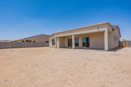 New construction Single-Family house 20199 W Mulberry Dr, Buckeye, AZ 85396 Carmona- photo 31 31