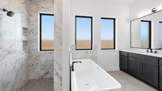 New construction Single-Family house 251 Twilight Dr, Prosper, TX 75078 plan 585A - image 14