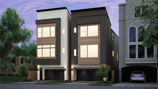 New construction Single-Family house 3909 Driscoll St, Houston, TX 77098 - image
