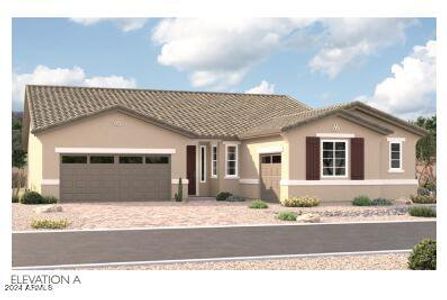 New construction Single-Family house 10511 S 47Th Lane, Laveen, AZ 85339 - photo 0