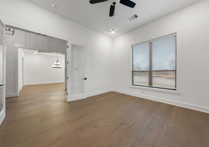 New construction Single-Family house 104 Texas Ash Dr, Krugerville, TX 76227 plan Stratton II - image 12