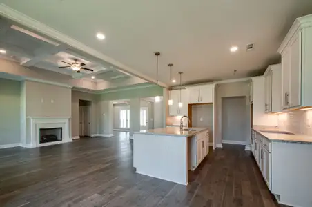 New construction Single-Family house 7332 Dutch River Cir, Unit L0T 96, Fairview, TN 37062 plan Rutledge III Farmhouse - image 20