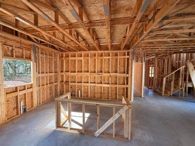 New construction Single-Family house 228 Dawn Ave, Interlachen, FL 32148 - image