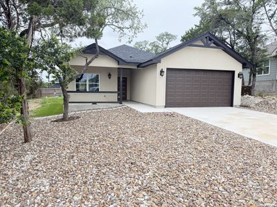 New construction Single-Family house 124 Lookout Ct, Spring Branch, TX 78070 - image