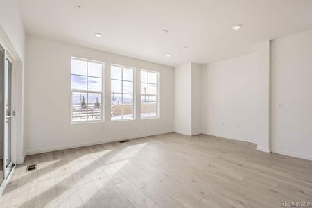 New construction Duplex house 537 Nightsky St, Erie, CO 80516 Plateau- photo 5 5