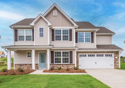 The Meadows by LGI Homes in Mebane - photo 3 3