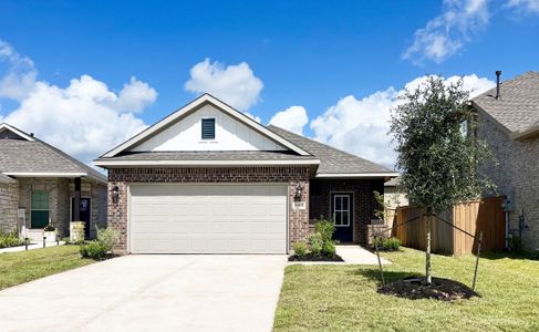 New construction Single-Family house 10950 Tawny Ridge Dr, Beasley, TX 77417 plan Reese III J - image
