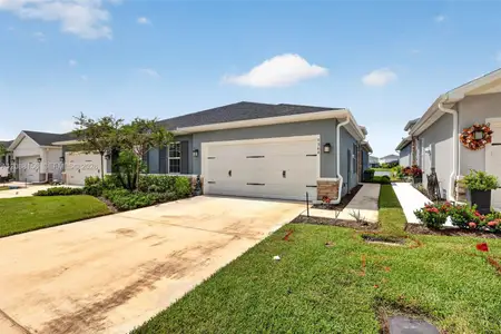 New construction Single-Family house 9364 Sw Libertas Wy, Port St. Lucie, FL 34987 - image