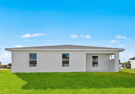 New construction Single-Family house 21523 Seaton Ave, Port Charlotte, FL 33954 - image 3