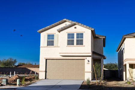 New construction Single-Family house 7364 S Dempsey Ave, Tucson, AZ 85747 - image