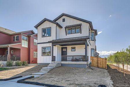 New construction Single-Family house 215 S 1St Avenue, Superior, CO 80027 - photo 1 1