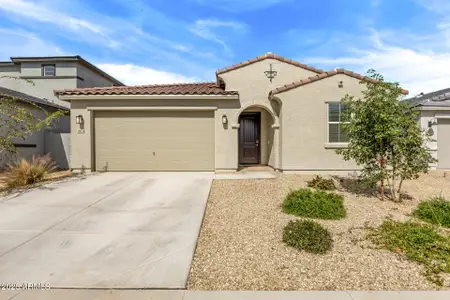 New construction Single-Family house 18038 W Avenida Del Sol, Surprise, AZ 85387 plan Plan 7 - image