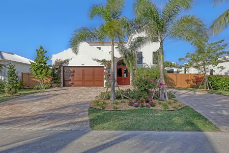 New construction Single-Family house 309 Cascade Ln, Palm Beach Shores, FL 33404 - image