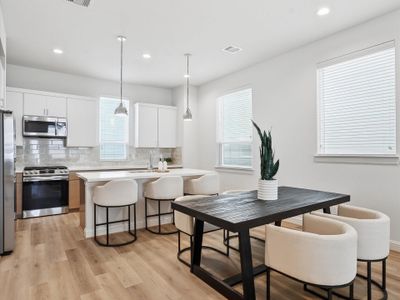 New construction Single-Family house 1811 Mills St, Houston, TX 77026 plan 9430 - image 14