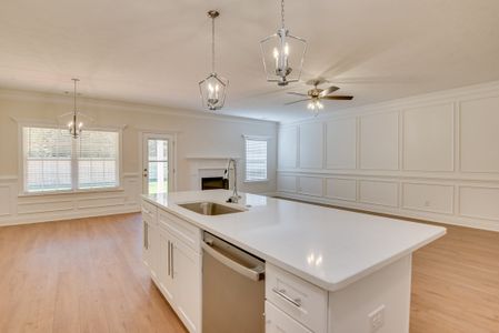 New construction Single-Family house 1089 Speckled Teal Path, Aiken, SC 29803 plan Bondi - image 10
