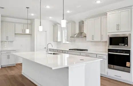 New construction Single-Family house 1820 Walpole Wy, Fort Worth, TX 76052 plan Northlake - image 9