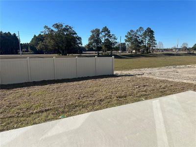 New construction Single-Family house 1744 Nw 248Th Way, Newberry, FL 32669 The Carlisle- photo 23 23