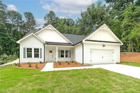 New construction Single-Family house 187 Belletta Dr, Canton, GA 30114 - image