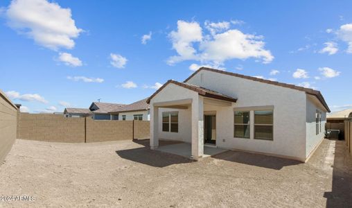 New construction Single-Family house 7919 W Frier Dr, Glendale, AZ 85303 The Finlay- photo 18 18